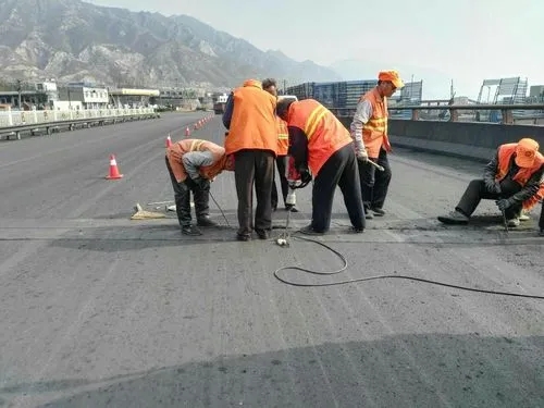 天津道路桥梁病害治理